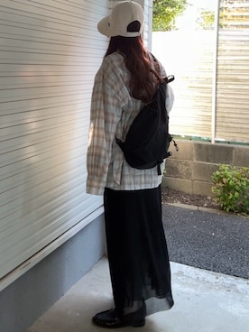 umekoさん(レディース・163cm)の夏コーディネート