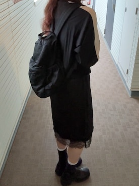 umekoさん(レディース・163cm)の秋コーディネート