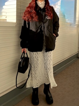 umekoさん(レディース・163cm)の夏コーディネート