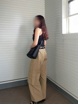 umekoさん(レディース・163cm)の夏コーディネート