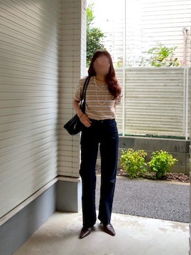 umekoさん(レディース・163cm)の夏コーディネート