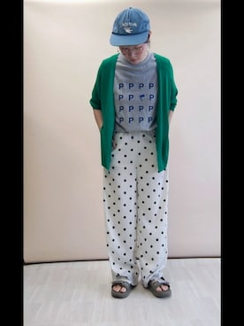lode　Yさんのコーディネート