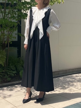 RAW FUDGEさん(レディース・157cm)の秋コーディネート