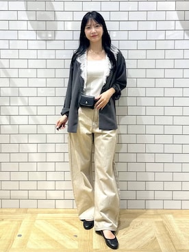 りいあさん(レディース・165cm)の秋コーディネート