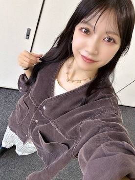 りいあさん(レディース・165cm)の秋コーディネート