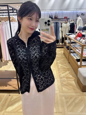 りいあさん(レディース・165cm)の夏コーディネート
