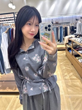 りいあ🥣さん(レディース・165cm)の秋コーディネート