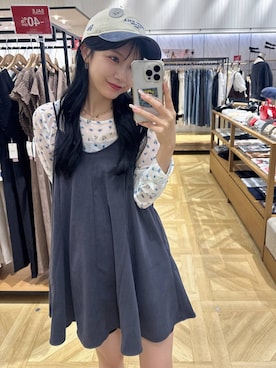 りいあさん(レディース・165cm)の秋コーディネート