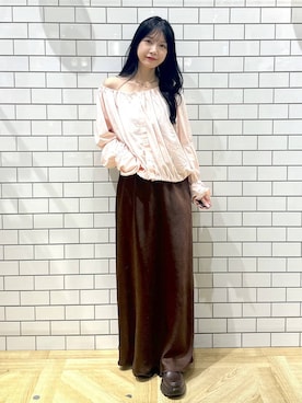 りいあさんのコーディネート