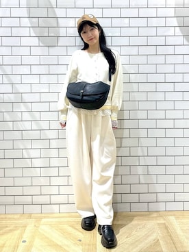りいあさん(レディース・165cm)の秋コーディネート