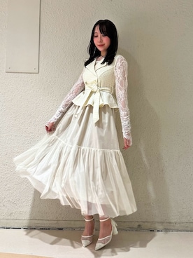 mihaneさん(レディース・162cm)の秋コーディネート
