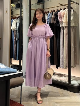 hitonanoさん(レディース・160cm)の夏コーディネート