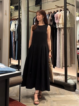 hitonanoさん(レディース・160cm)の夏コーディネート