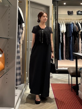 hitonanoさん(レディース・160cm)の秋コーディネート