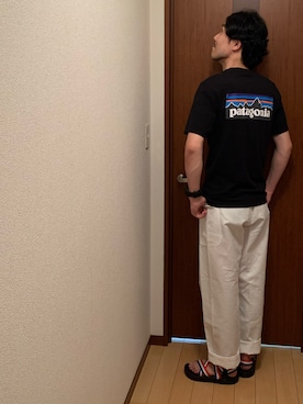 トモッティさんのコーディネート