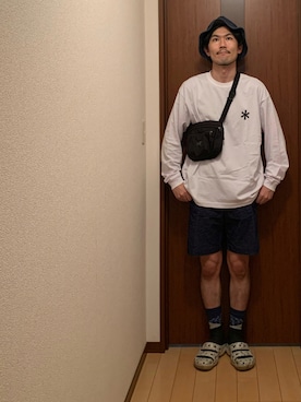 トモッティさんのコーディネート