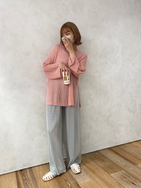 みぎみみさんのコーディネート