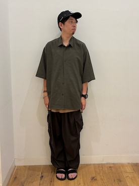 *キミヲ*さん(メンズ・174cm)の夏コーディネート