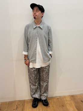 「私が選ぶセールアイテム26SS」｜＊キミヲ＊さん（メンズ・174cm）の秋コーディネート
