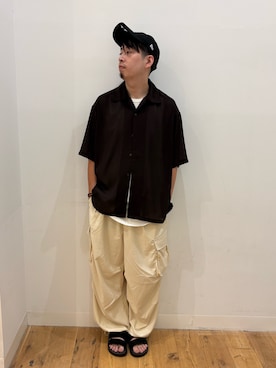 *キミヲ*さん(メンズ・174cm)の夏コーディネート