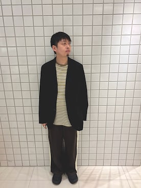 ＊キミヲ＊さんの（SENSE OF PLACE by URBAN RESEARCH | センスオブプレイスバイアーバンリサーチ）を使ったコーディネート
