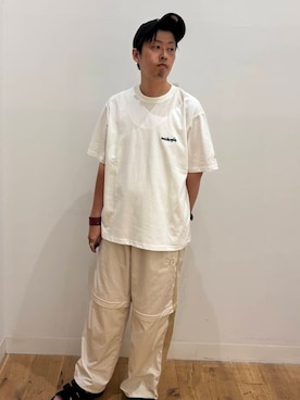 ＊キミヲ＊さん（メンズ・174cm）の夏コーディネート