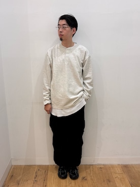 *キミヲ*さん(メンズ・174cm)の秋コーディネート