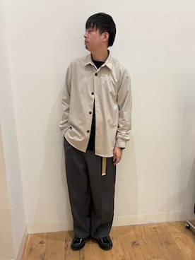 ＊キミヲ＊さん（メンズ・174cm）の冬コーディネート