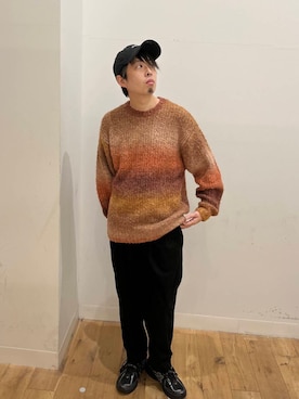 ＊キミヲ＊さん（メンズ・174cm）の秋コーディネート