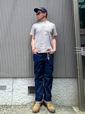 タケウチ☆ボンバイエさんのコーディネート