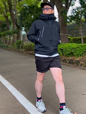 タケウチ☆ボンバイエさん(メンズ・173cm)の春コーディネート
