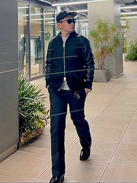 タケウチ☆ボンバイエさんのコーディネート