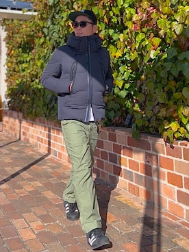 タケウチ☆ボンバイエさんのコーディネート