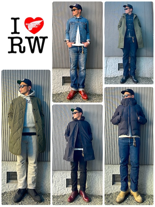 RED WING（レッドウィング）の「REDWING レッドウィング SHORT 
