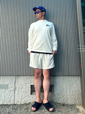 「アイテム（その他）」を使った、タケウチ☆ボンバイエさん（メンズ・173cm）の秋コーディネート