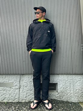 タケウチ☆ボンバイエさん(メンズ・173cm)の秋コーディネート