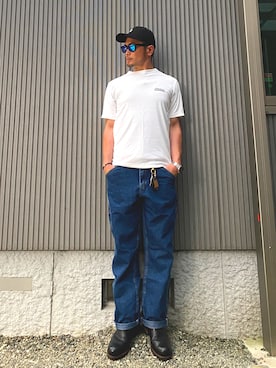 タケウチ☆ボンバイエさんのコーディネート