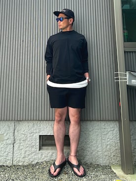 タケウチ☆ボンバイエさんのコーディネート