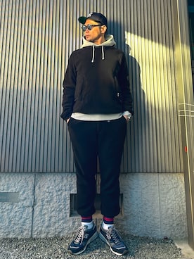 タケウチ☆ボンバイエさんのコーディネート