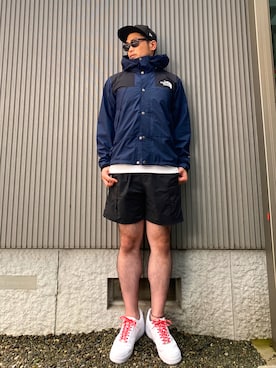 タケウチ☆ボンバイエさんの（Supreme  | シュプリーム）を使ったコーディネート