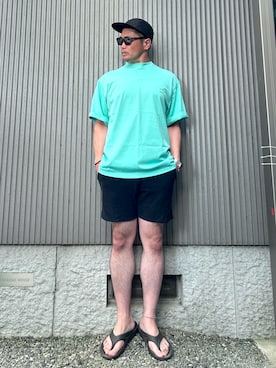 タケウチ☆ボンバイエさんのコーディネート