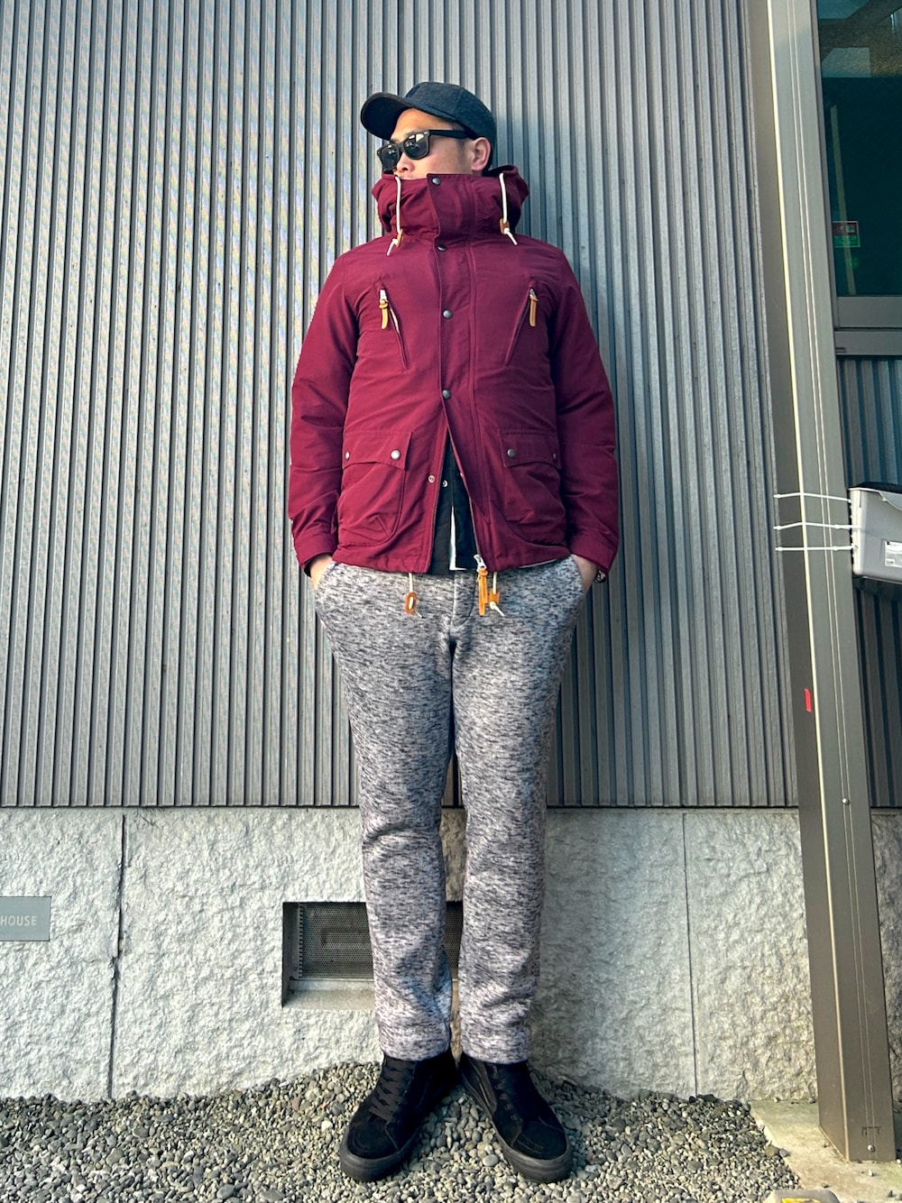 FREAK'S STORE（フリークスストア）の「65/35 3WAY ボアライナー