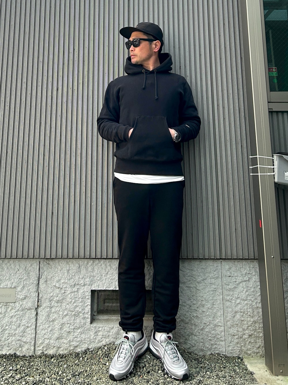 Champion/チャンピオン/リバースウィーブ(青タグ)プルオーバー
