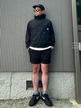 「アイテム（その他）」を使った、タケウチ☆ボンバイエさん（メンズ・173cm）の秋コーディネート
