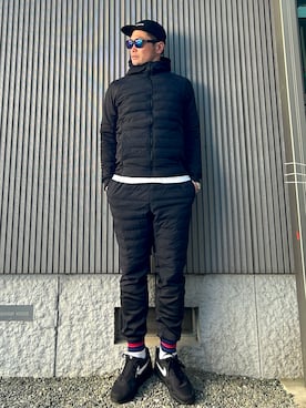 タケウチ☆ボンバイエさんのコーディネート