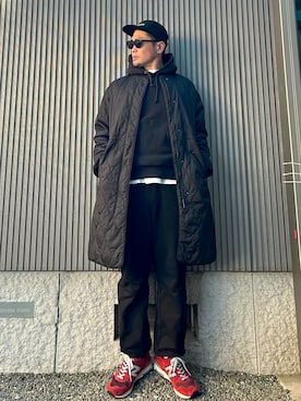 タケウチ☆ボンバイエさんのコーディネート