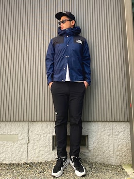 タケウチ☆ボンバイエさん(メンズ・173cm)の秋コーディネート