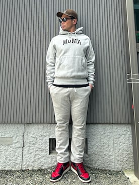 「アイテム（その他）」を使った、タケウチ☆ボンバイエさん（メンズ・173cm）の秋コーディネート