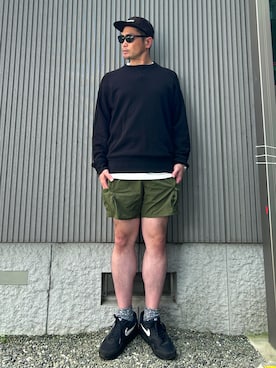 「アイテム（その他）」を使った、タケウチ☆ボンバイエさん（メンズ・173cm）の秋コーディネート