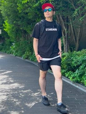 タケウチ☆ボンバイエさんのコーディネート